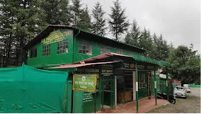 Ghorakhal Tea Factory